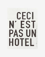 IXXI - Hotel, black