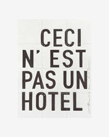 IXXI - Hotel, black