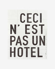 IXXI - Hotel, black