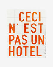 IXXI - Hotel, orange