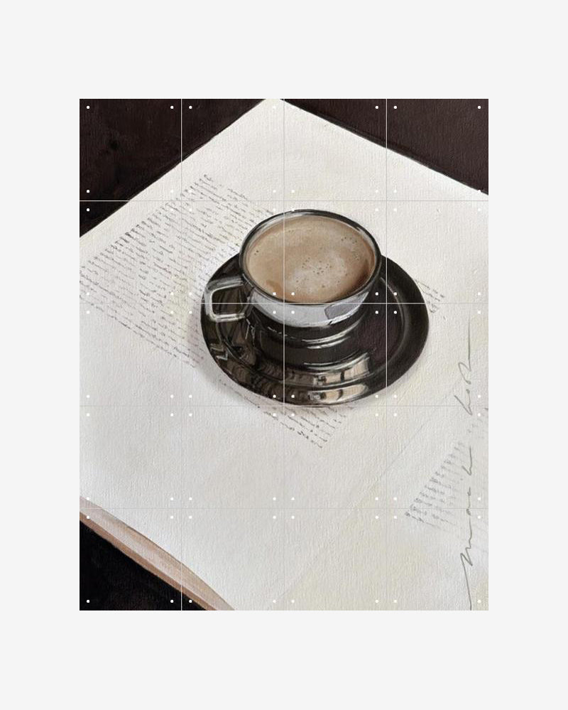 IXXI - Café crème