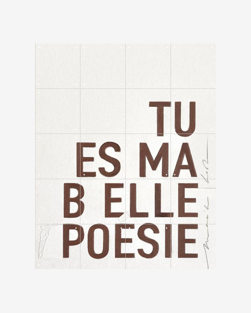 IXXI - Poésie