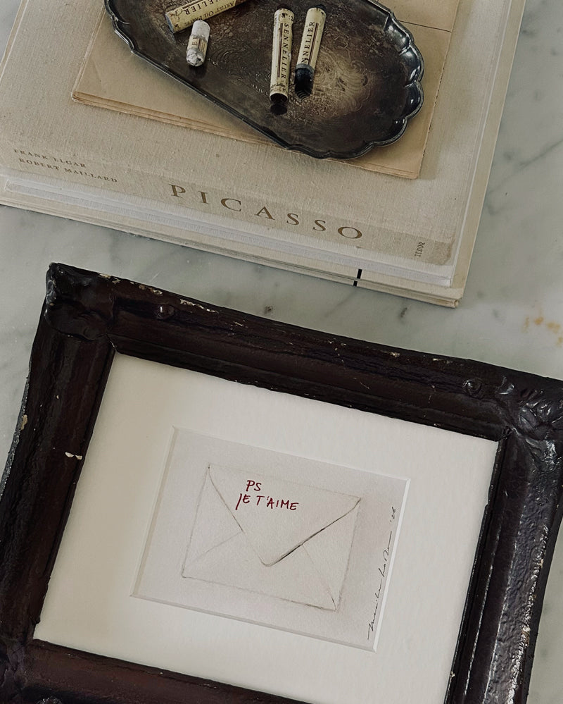 Valentine special - P.S. Je t'aime