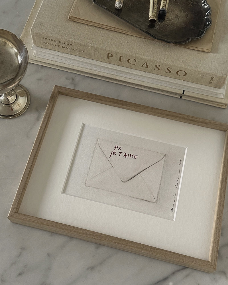 Valentine special - P.S. Je t'aime