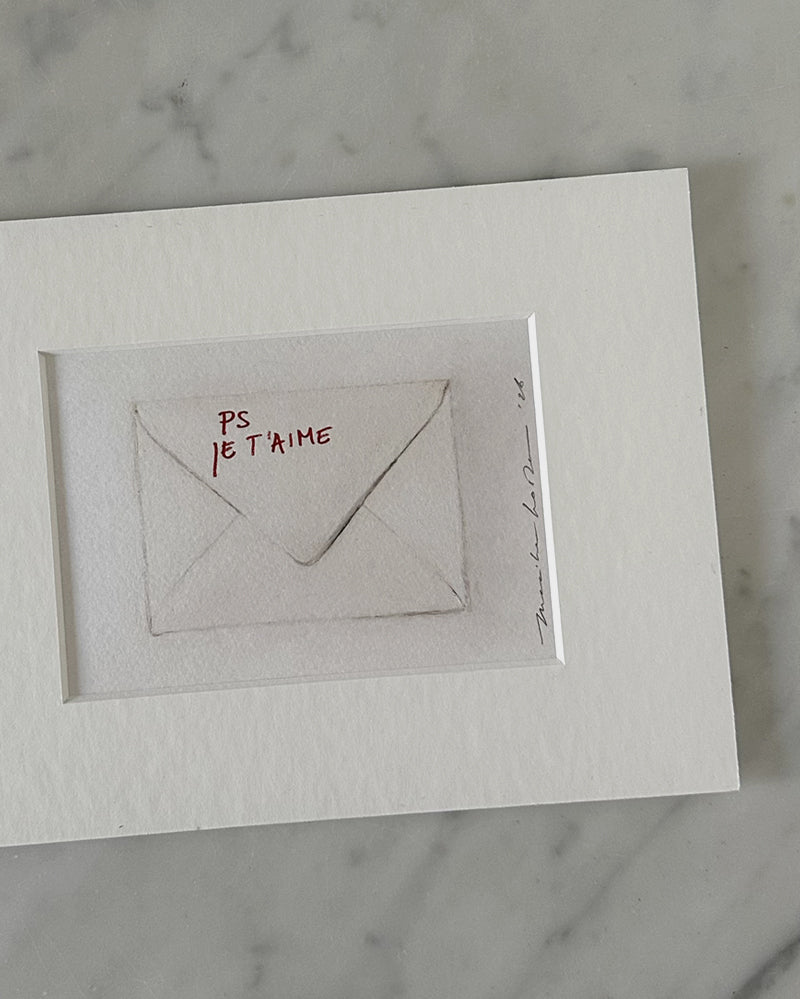 Special - P.S. Je t'aime