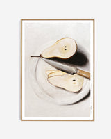 Art print - La poire