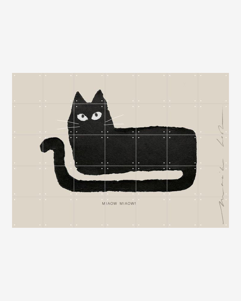 IXXI - le chat