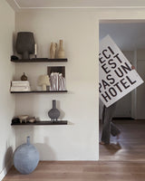 Fine-art Forex - Hotel, black