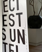 Fine-art Forex - Hotel, black