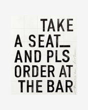 IXXI - Order at the bar