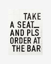 IXXI - Order at the bar