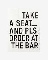 IXXI - Order at the bar