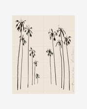 IXXI - Palms summer