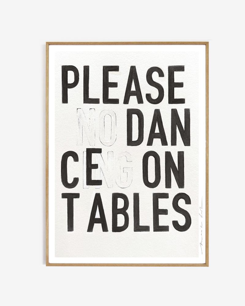 Art print - Dance