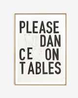 Art print - Dance