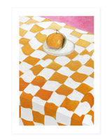 Clementine - postcard
