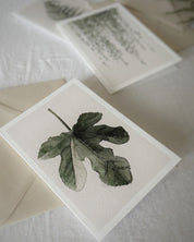 String of pearls - postcard