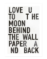 Wallpaper - postcard