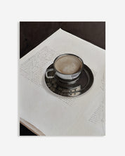 Fine-art Gallery Bond - Café Crème