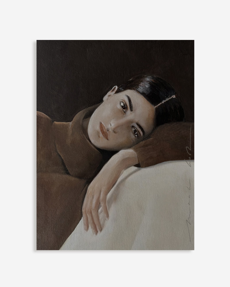 SUMMER STOCK SALE | Gallery Bond 50 x 75 cm - Dreamer