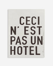 Fine-art Forex - Hotel, black