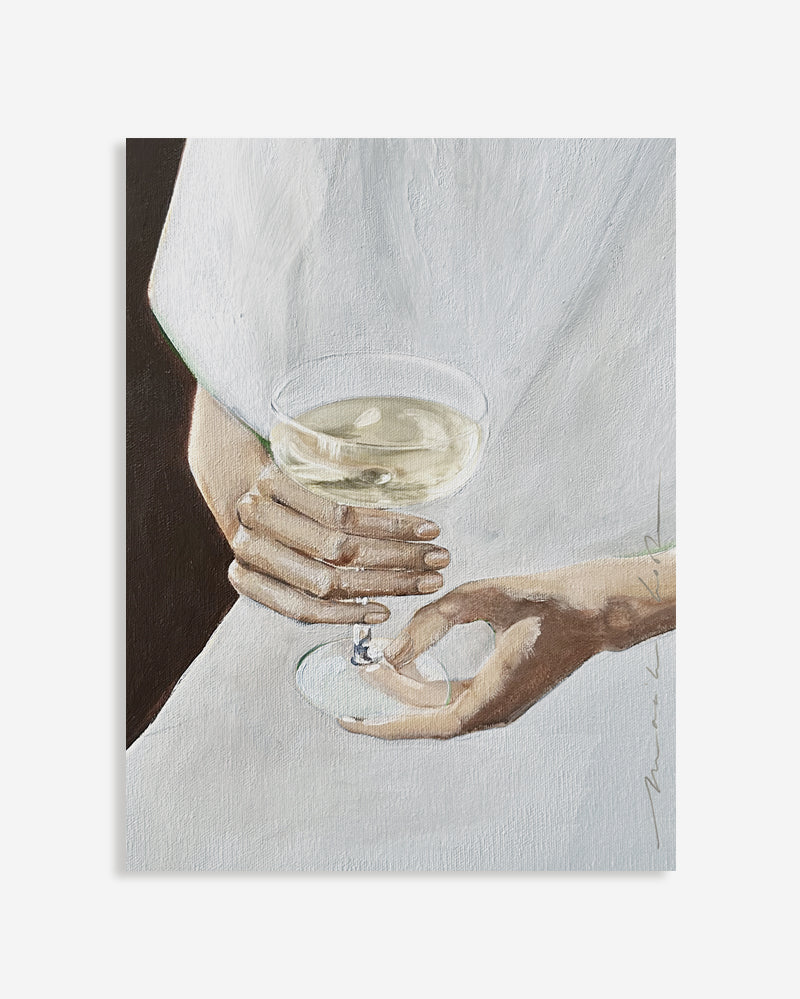 Fine-art Acryl - Sante