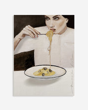 SUMMER STOCK SALE | Gallery Bond 30 x 40 cm - Tartufo