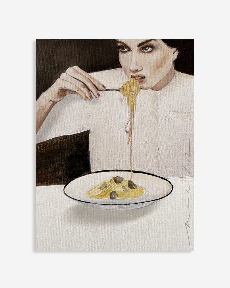 SUMMER STOCK SALE | Gallery Bond 30 x 40 cm - Tartufo