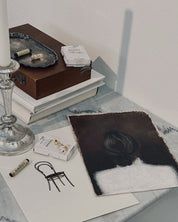 Art print - Brune