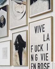 Art print - En mouvement