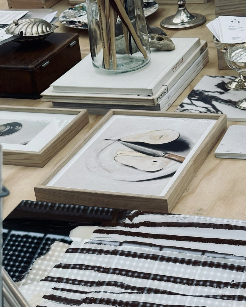 Art print - La poire