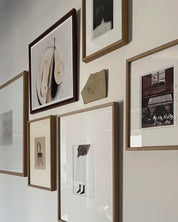 Art print - La terrasse