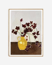 Art print - Le Jaune