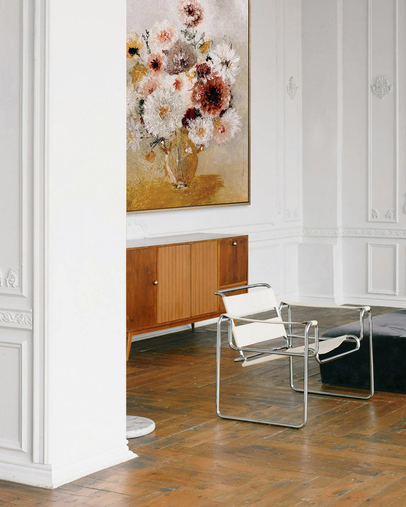 Fine-Art Canvas - Les Belles Fleurs