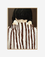 Art print - Shy 2026