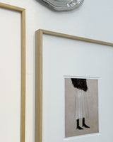 Art print special - Silhouette Parisienne