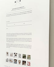 Limited Edition Art Calendar - 2026