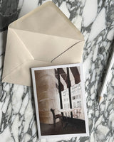 Café de Paris - postcard