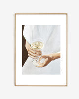 Art print - Santé