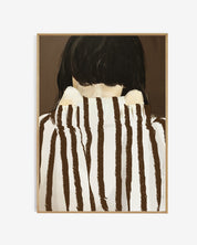 Perfectly Imperfect | Art print 30 x 40 cm - Shy