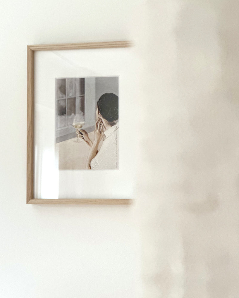 Special - Woman in the window