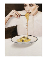 Tartufo - postcard