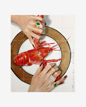 IXXI - The Lazy Lobster