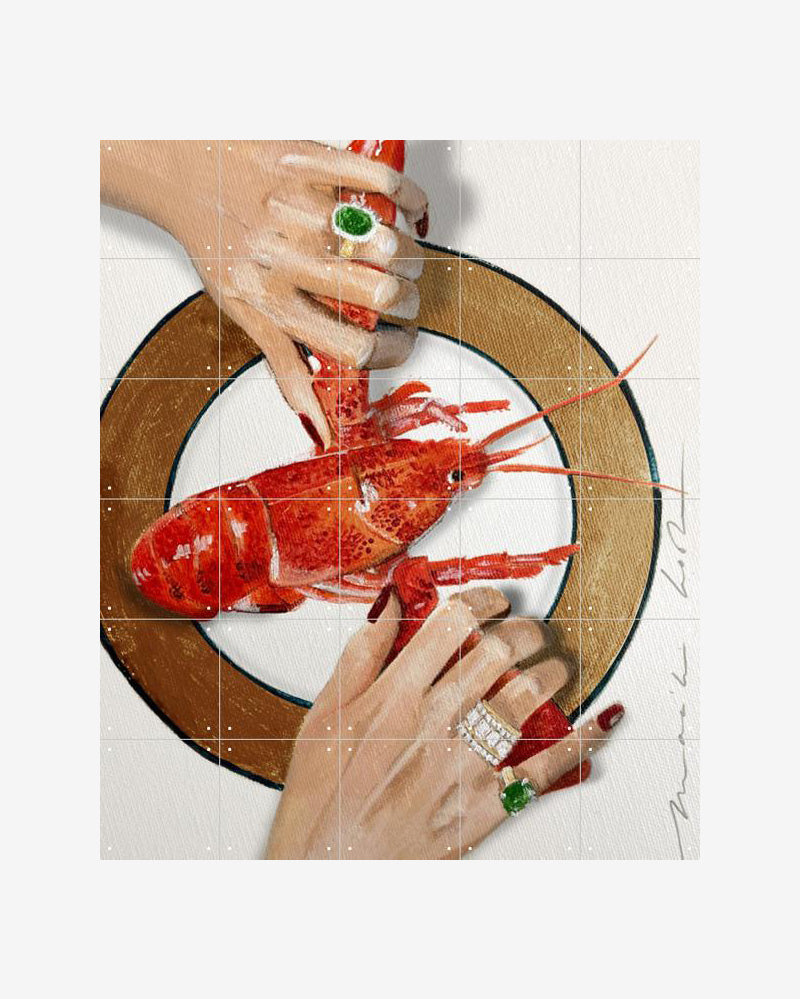 IXXI - The Lazy Lobster