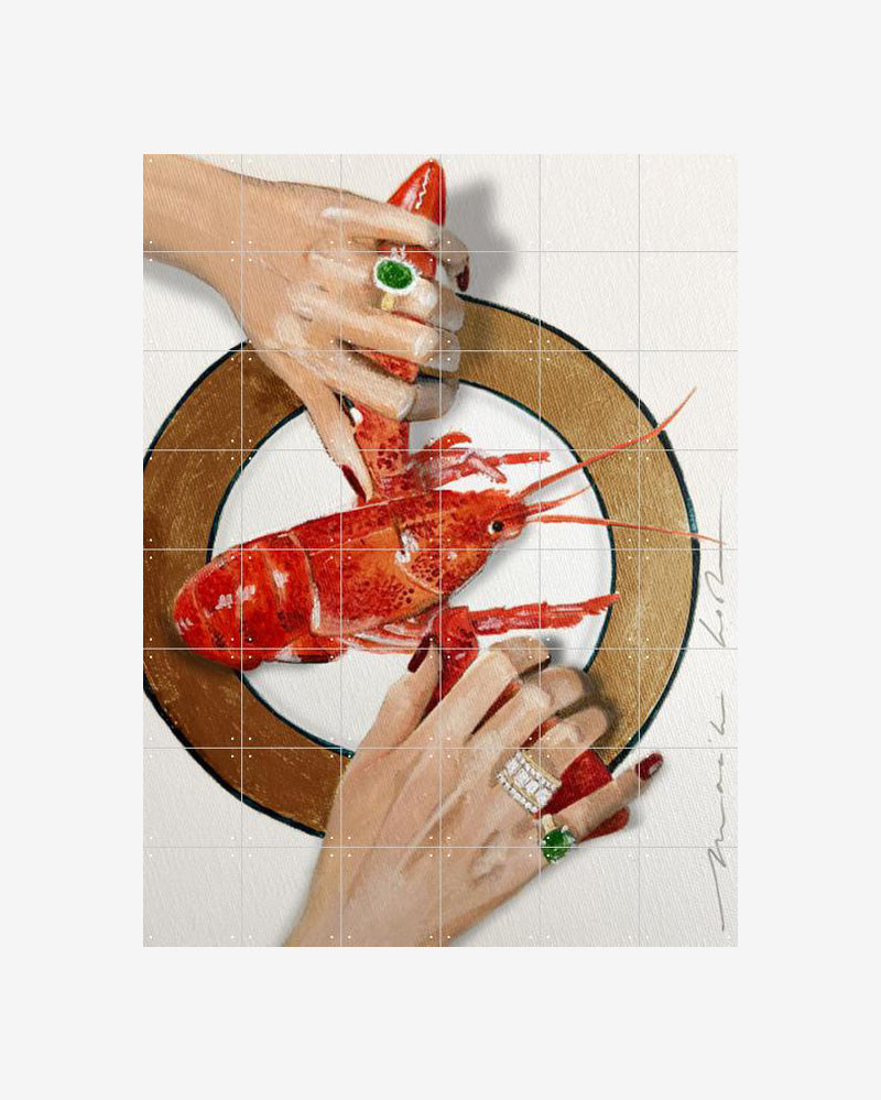 IXXI - The Lazy Lobster
