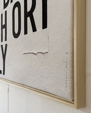 Fine-Art Canvas - Gone crazy