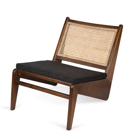 Kangaroo Chair - Darkened Teak