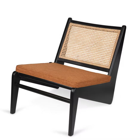 Kangaroo Chair - Charcoal Black