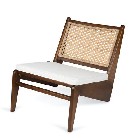 Kangaroo Chair - Darkened Teak