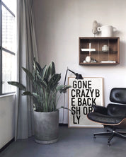 Art print - Gone crazy